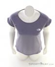 The North Face Tanken Damen T-Shirt, The North Face, Lila, , Damen, 0205-10724, 5638049407, 196012600021, N3-03.jpg