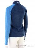 Ortovox Fleece Light Women Fleece Jacket, , Blue, , Female, 0016-11672, 5638049410, , N1-11.jpg