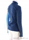 Ortovox Fleece Light Women Fleece Jacket, , Blue, , Female, 0016-11672, 5638049410, , N1-16.jpg