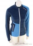 Ortovox Fleece Light Women Fleece Jacket, , Blue, , Female, 0016-11672, 5638049410, , N2-02.jpg