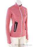 Ortovox Fleece Light Women Fleece Jacket, , Pink, , Female, 0016-11672, 5638049416, , N1-01.jpg
