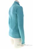 Ortovox Fleece Light Women Fleece Jacket, Ortovox, Turquoise, , Female, 0016-11672, 5638049421, 4251877739432, N1-16.jpg