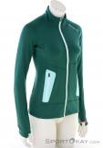 Ortovox Fleece Light Women Fleece Jacket, , Olive-Dark Green, , Female, 0016-11672, 5638049425, , N1-01.jpg