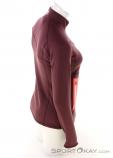Ortovox Fleece Light Women Fleece Jacket, , Dark-Red, , Female, 0016-11672, 5638049431, , N2-17.jpg