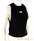 The North Face Ma S/S Crop Donna Tank Top, The North Face, Nero, , Donna, 0205-10725, 5638049462, 196013622183, N1-01.jpg