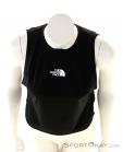 The North Face Ma S/S Crop Donna Tank Top, The North Face, Nero, , Donna, 0205-10725, 5638049462, 196013622183, N3-03.jpg