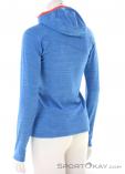 Ortovox Fleece Light Hoody Women Fleece Jacket, Ortovox, Blue, , Female, 0016-11674, 5638049464, 4251877700814, N1-11.jpg