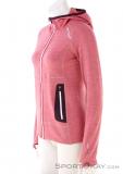 Ortovox Fleece Light Hoody Women Fleece Jacket, Ortovox, Pink, , Female, 0016-11674, 5638049470, 4251877739722, N1-06.jpg