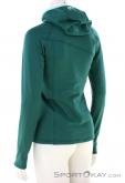 Ortovox Fleece Light Hoody Women Fleece Jacket, Ortovox, Olive-Dark Green, , Female, 0016-11674, 5638049474, 4251877700883, N1-11.jpg