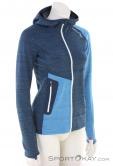 Ortovox Fleece Light Hoody Women Fleece Jacket, Ortovox, Dark-Blue, , Female, 0016-11674, 5638049483, 4251877739630, N1-01.jpg