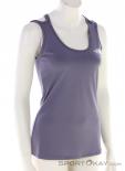 The North Face Flex Women Tank Top, , Purple, , Female, 0205-10726, 5638049490, , N1-01.jpg