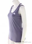 The North Face Flex Donna Tank Top, The North Face, Porpora, , Donna, 0205-10726, 5638049490, 196012663941, N1-06.jpg