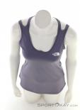 The North Face Flex Donna Tank Top, The North Face, Porpora, , Donna, 0205-10726, 5638049490, 196012663941, N3-03.jpg