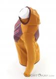 Ortovox Fleece Grid Hoody Women Fleece Jacket, , Orange, , Female, 0016-11676, 5638049524, , N3-08.jpg