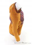 Ortovox Fleece Grid Hoody Women Fleece Jacket, , Orange, , Female, 0016-11676, 5638049524, , N3-18.jpg