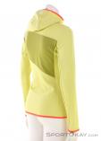 Ortovox Fleece Grid Hoody Women Fleece Jacket, Ortovox, Light-Green, , Female, 0016-11676, 5638049537, 4251877739968, N1-16.jpg
