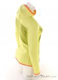 Ortovox Fleece Grid Hoody Women Fleece Jacket, Ortovox, Light-Green, , Female, 0016-11676, 5638049537, 4251877739968, N2-17.jpg
