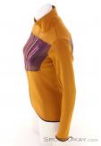 Ortovox Fleece Grid Women Fleece Jacket, , Orange, , Female, 0016-11677, 5638049553, , N2-07.jpg