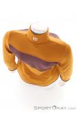 Ortovox Fleece Grid Women Fleece Jacket, , Orange, , Female, 0016-11677, 5638049553, , N4-14.jpg