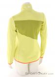 Ortovox Fleece Grid Women Fleece Jacket, , Light-Green, , Female, 0016-11677, 5638049566, , N2-12.jpg