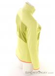 Ortovox Fleece Grid Women Fleece Jacket, Ortovox, Light-Green, , Female, 0016-11677, 5638049566, 4251877740063, N2-17.jpg