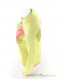 Ortovox Fleece Grid Women Fleece Jacket, , Light-Green, , Female, 0016-11677, 5638049566, , N3-08.jpg