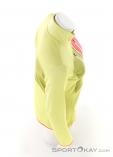 Ortovox Fleece Grid Women Fleece Jacket, , Light-Green, , Female, 0016-11677, 5638049566, , N3-18.jpg