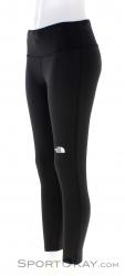 The North Face High Rise 7/8 Tight Women Leggings, The North Face, Black, , Female, 0205-10728, 5638049589, 196248190716, N1-06.jpg