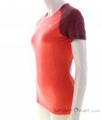 Ortovox 120 Cool Tec Fast Upward Women T-Shirt, Ortovox, Pink, , Female, 0016-11458, 5638049602, 4251422596145, N1-06.jpg
