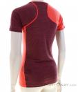 Ortovox 120 Cool Tec Fast Upward Women T-Shirt, Ortovox, Pink, , Female, 0016-11458, 5638049602, 4251422596145, N1-11.jpg