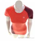 Ortovox 120 Cool Tec Fast Upward Women T-Shirt, Ortovox, Pink, , Female, 0016-11458, 5638049602, 4251422596145, N3-03.jpg