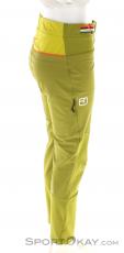 Ortovox Pala Pants Mujer Pantalón de escalada, Ortovox, Verde, , Mujer, 0016-11682, 5638049660, 4251877708063, N2-17.jpg