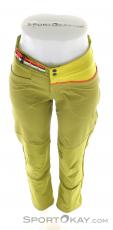 Ortovox Pala Pants Mujer Pantalón de escalada, Ortovox, Verde, , Mujer, 0016-11682, 5638049660, 4251877708063, N3-03.jpg