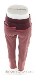 Ortovox Pala Pants Mujer Pantalón de escalada, Ortovox, Rojo oscuro, , Mujer, 0016-11682, 5638049669, 4251877707943, N3-13.jpg