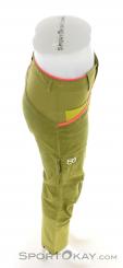 Ortovox Casale Pants Mujer Pantalón de escalada, Ortovox, Verde, , Mujer, 0016-11684, 5638049690, 4251877702719, N3-18.jpg