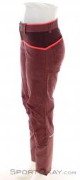 Ortovox Casale Pants Mujer Pantalón de escalada, Ortovox, Rojo, , Mujer, 0016-11684, 5638049699, 4251877702603, N2-07.jpg