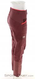 Ortovox Casale Pants Mujer Pantalón de escalada, Ortovox, Rojo, , Mujer, 0016-11684, 5638049699, 4251877702603, N2-17.jpg