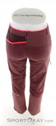 Ortovox Casale Pants Mujer Pantalón de escalada, Ortovox, Rojo, , Mujer, 0016-11684, 5638049699, 4251877702603, N3-13.jpg