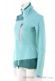 Ortovox Pala Light Women Outdoor Jacket, , Turquoise, , Female, 0016-11687, 5638049724, , N1-06.jpg