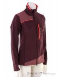 Ortovox Pala Light Donna Giacca Outdoor, Ortovox, Rosso scuro, , Donna, 0016-11687, 5638049729, 4251877703105, N1-01.jpg