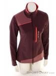 Ortovox Pala Light Donna Giacca Outdoor, Ortovox, Rosso scuro, , Donna, 0016-11687, 5638049729, 4251877703105, N2-02.jpg