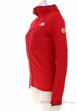 The North Face Summit Futurefleece Mujer Chaqueta para exteriores, The North Face, Rojo, , Mujer, 0205-10731, 5638049745, 196247066463, N1-06.jpg