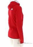 The North Face Summit Futurefleece Donna Giacca Outdoor, , Rosso, , Donna, 0205-10731, 5638049745, , N1-16.jpg