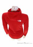 The North Face Summit Futurefleece Women Outdoor Jacket, The North Face, Red, , Female, 0205-10731, 5638049745, 196247066463, N3-13.jpg
