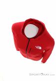 The North Face Summit Futurefleece Donna Giacca Outdoor, , Rosso, , Donna, 0205-10731, 5638049745, , N4-04.jpg