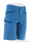 Ortovox Pelmo Shorts Mens Outdoor Shorts, Ortovox, Blue, , Male, 0016-11689, 5638049761, 4251877741794, N1-01.jpg