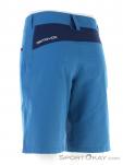 Ortovox Pelmo Shorts Mens Outdoor Shorts, , Blue, , Male, 0016-11689, 5638049761, , N1-11.jpg