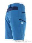 Ortovox Pelmo Shorts Mens Outdoor Shorts, , Blue, , Male, 0016-11689, 5638049761, , N1-16.jpg