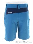 Ortovox Pelmo Shorts Mens Outdoor Shorts, Ortovox, Blue, , Male, 0016-11689, 5638049761, 4251877741794, N2-12.jpg