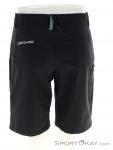Ortovox Pelmo Shorts Mens Outdoor Shorts, Ortovox, Black, , Male, 0016-11689, 5638049769, 4251877741701, N2-12.jpg